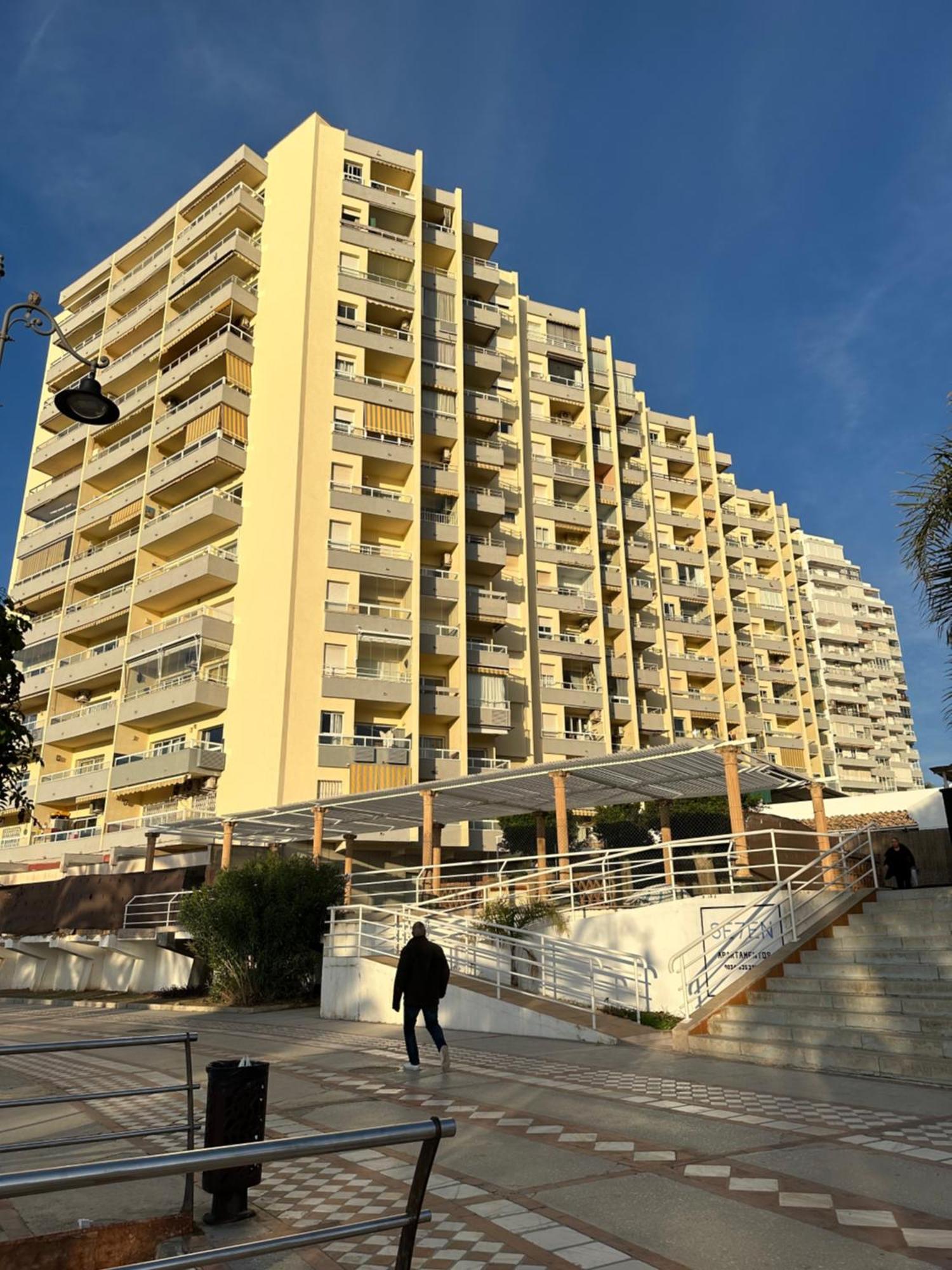 Tamarindo 5 Apartment Benalmadena Exterior photo